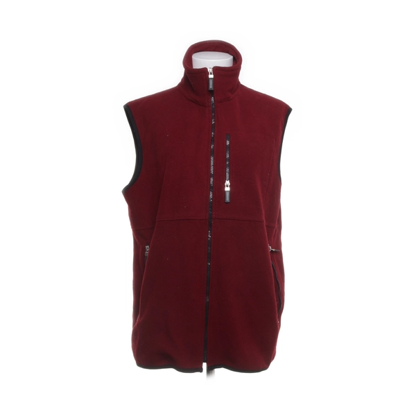 Fleece vest