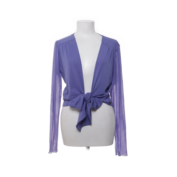Wrap cardigan S