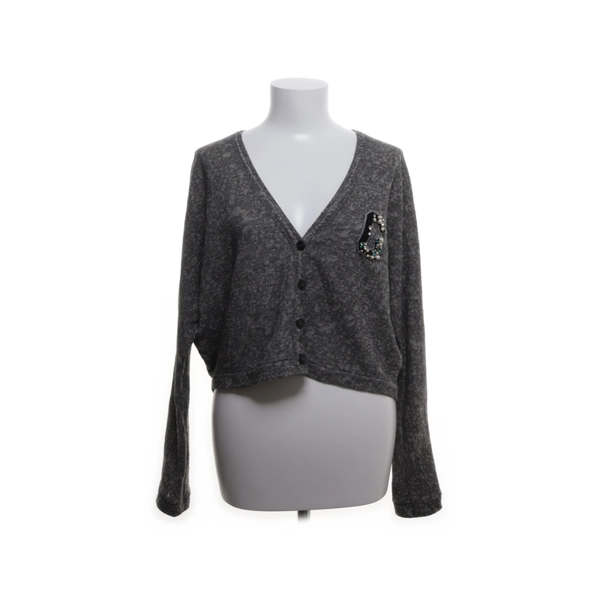 Knit cardigan