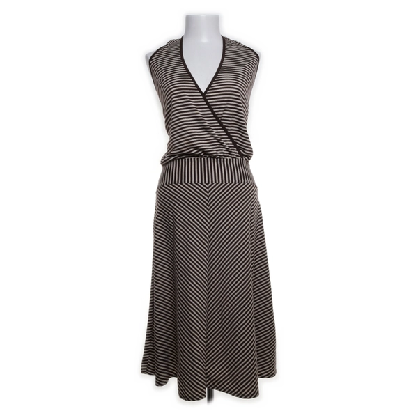 Halterneck dress
