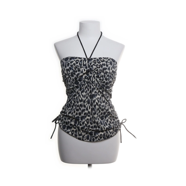 Halterneck top