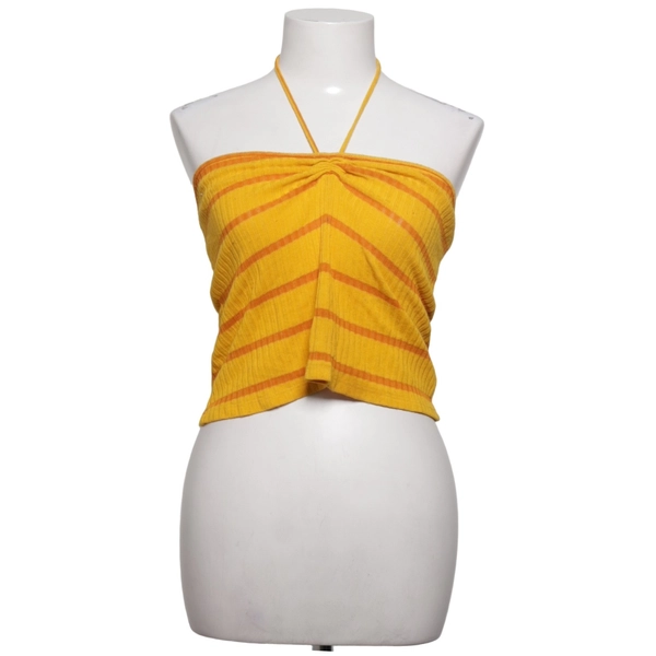Halterneck top