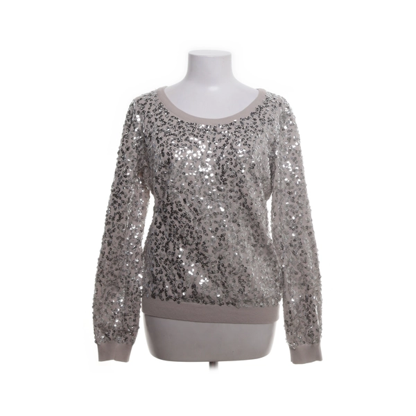 Collage sweater