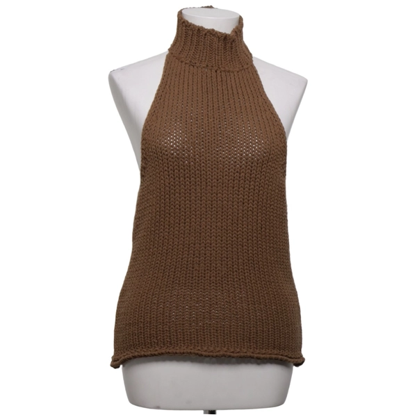 Halterneck top