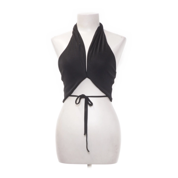 Halterneck top