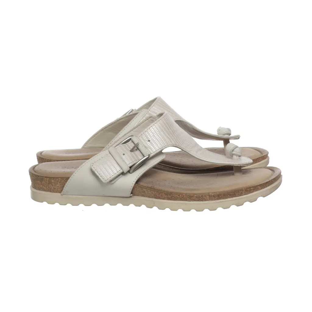 Image of Ecco Teenslippers (Preloved)