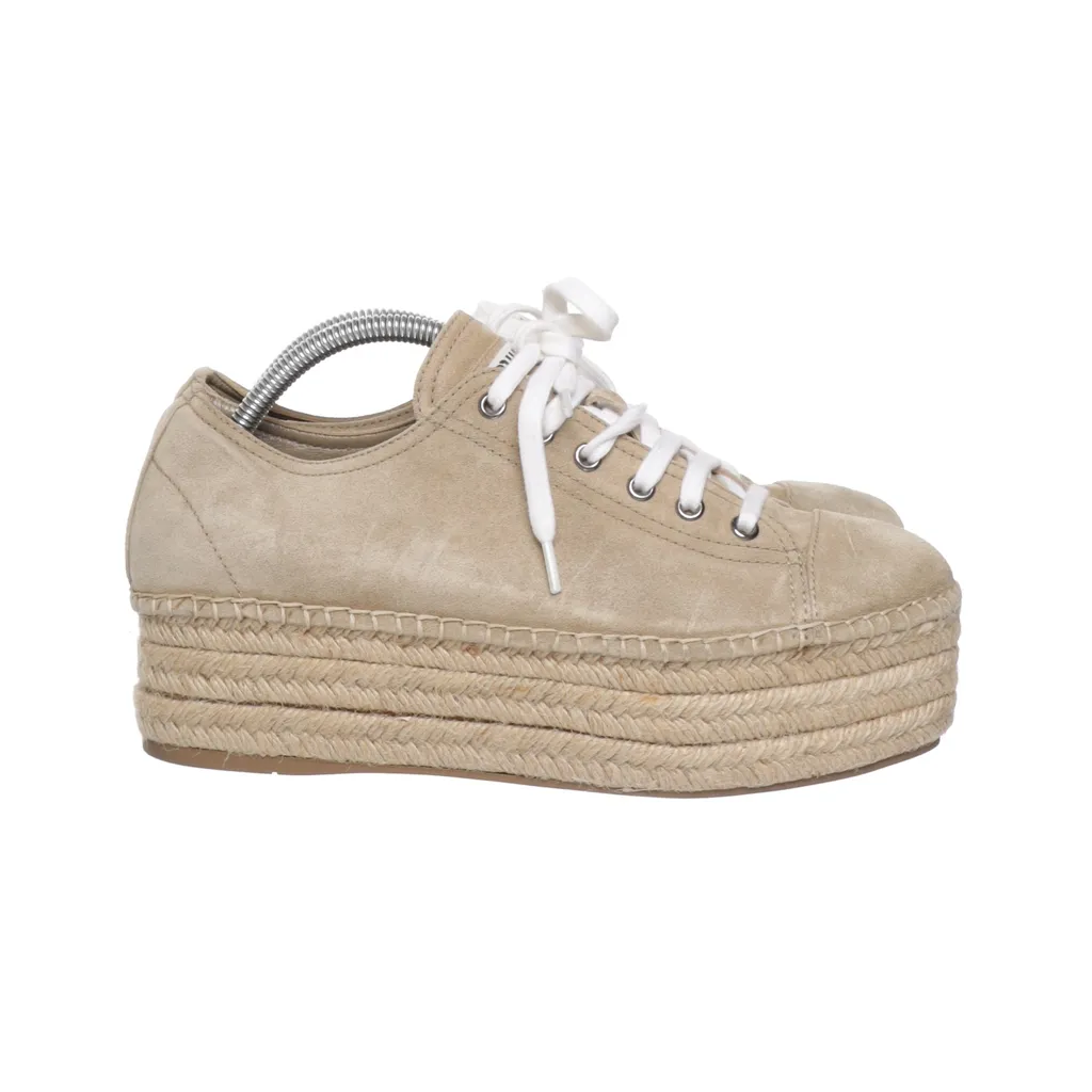 Image of Miu Miu Espadrilles (Preloved)