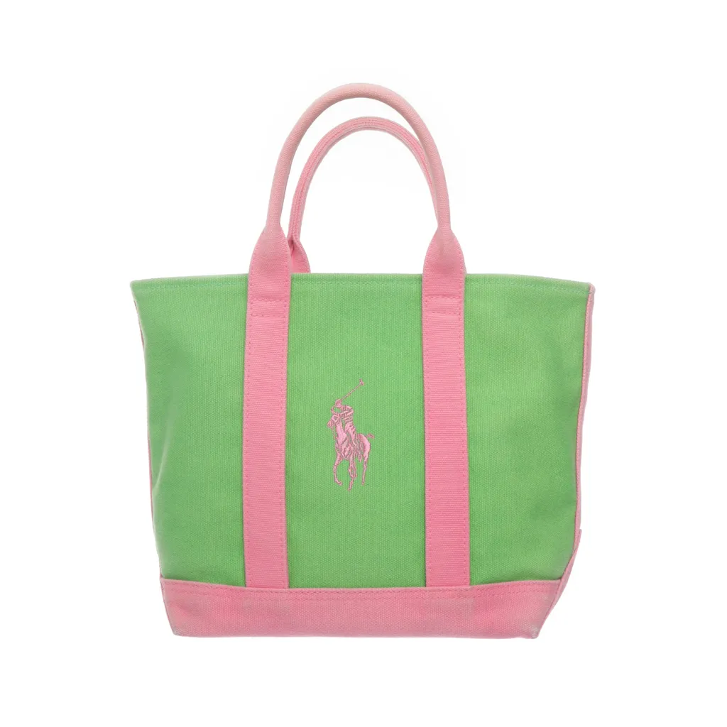 Image of Ralph Lauren Canvas tas (Preloved)