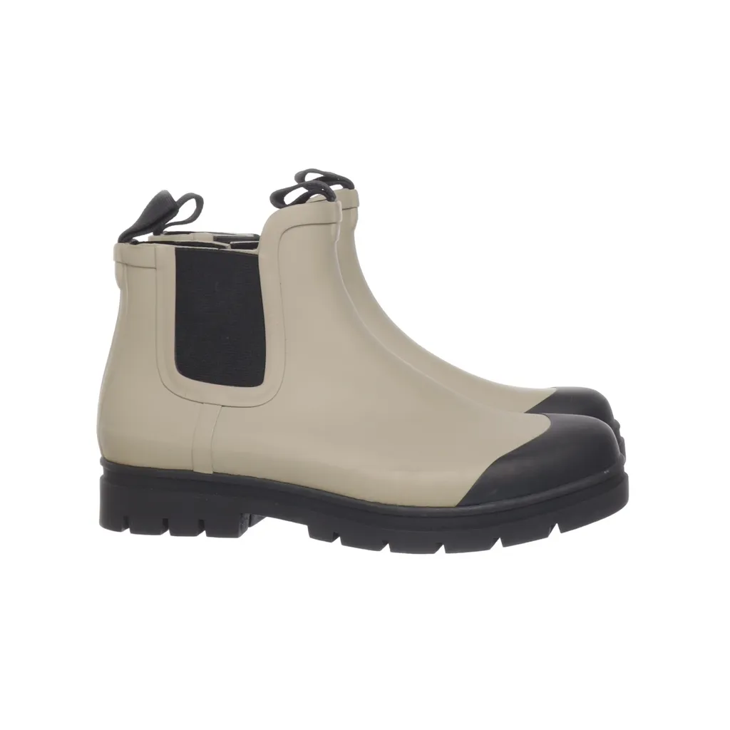 Image of Everlane Lage regenlaarzen (Preloved)