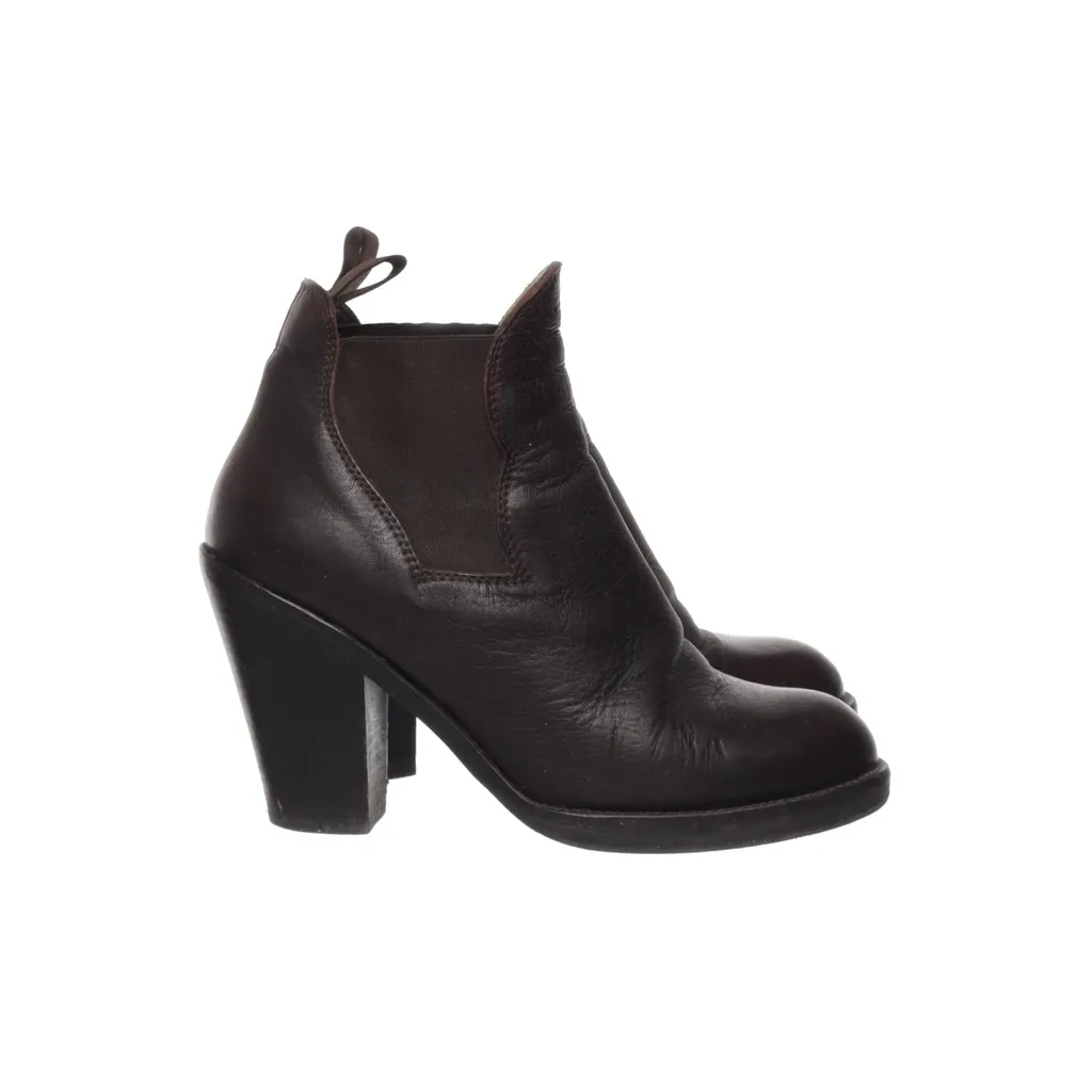 Image of Acne Chelsea boots (Preloved)