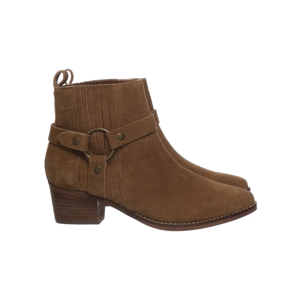 Image of Steve Madden Laarzen met hak (Preloved)