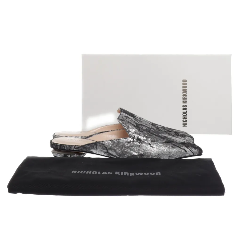 Image of Nicholas Kirkwood Slip-ins (Preloved)