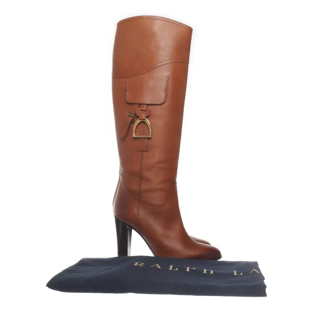 Image of Ralph Lauren Laarzen (Preloved)