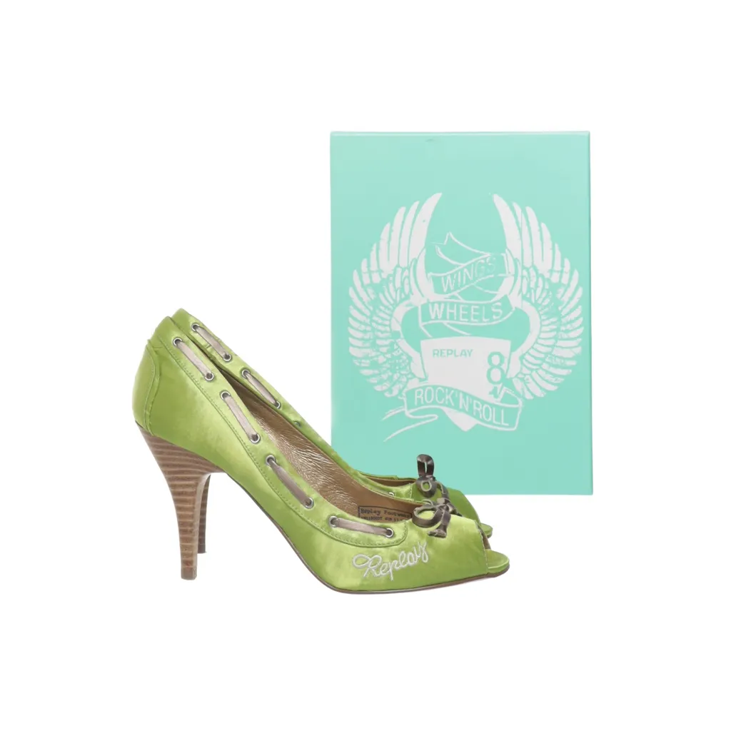 Image of Replay Hoge hakken (Preloved)