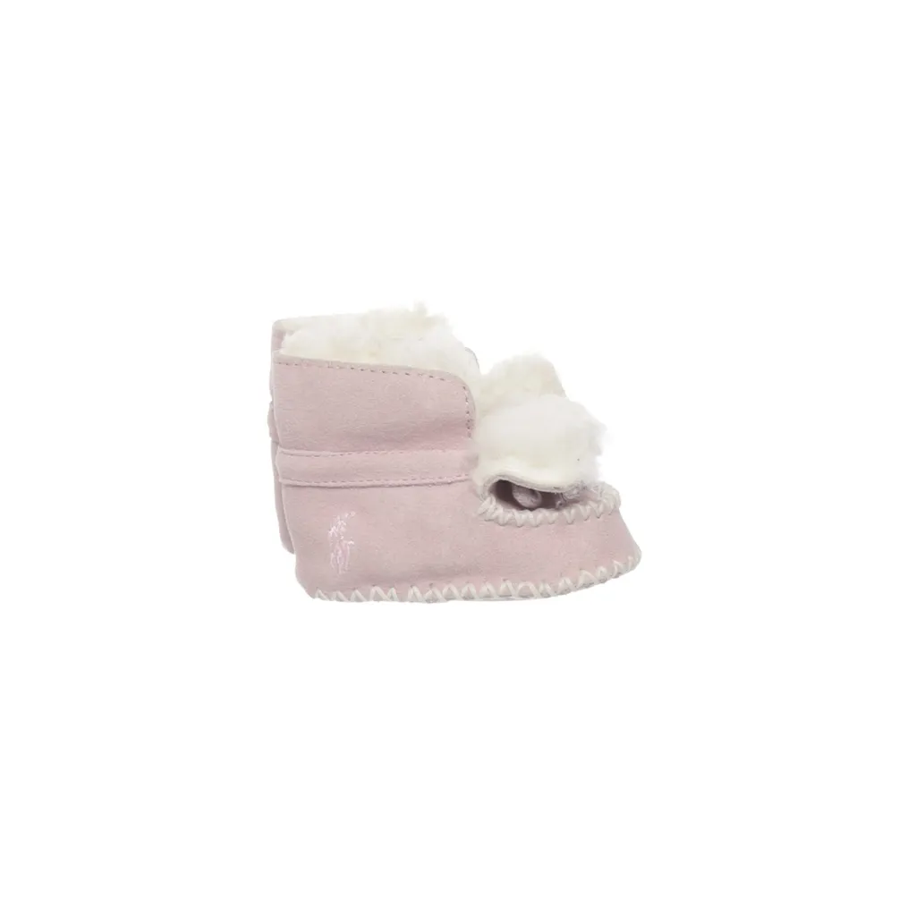 Image of Ralph Lauren Baby slofjes (Preloved)