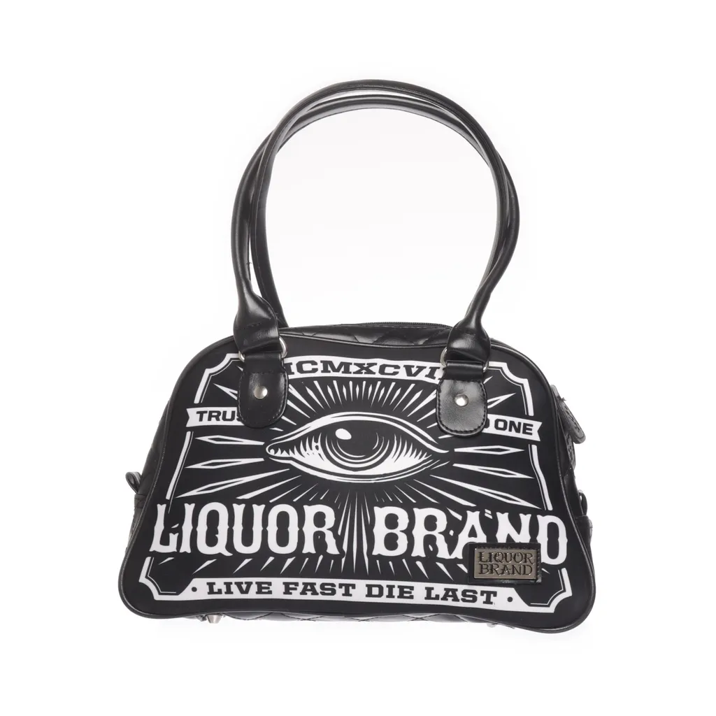 Image of Liquor Brand Handtas (Preloved)