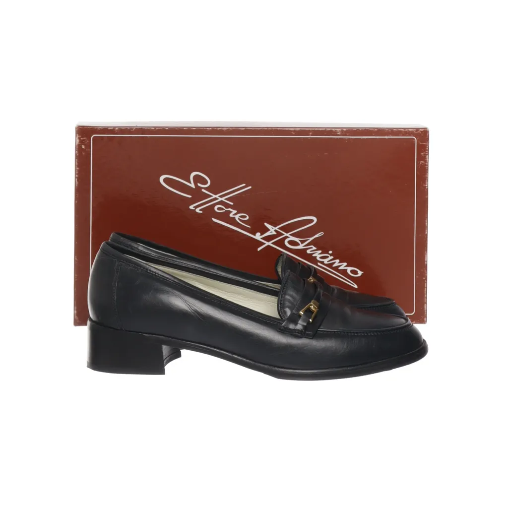 Image of Ettore Adriano Loafers (Preloved)