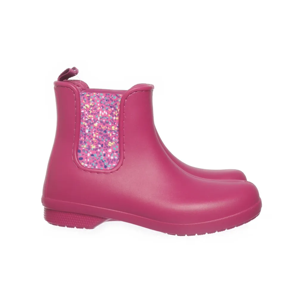 Image of Crocs Lage regenlaarzen (Preloved)