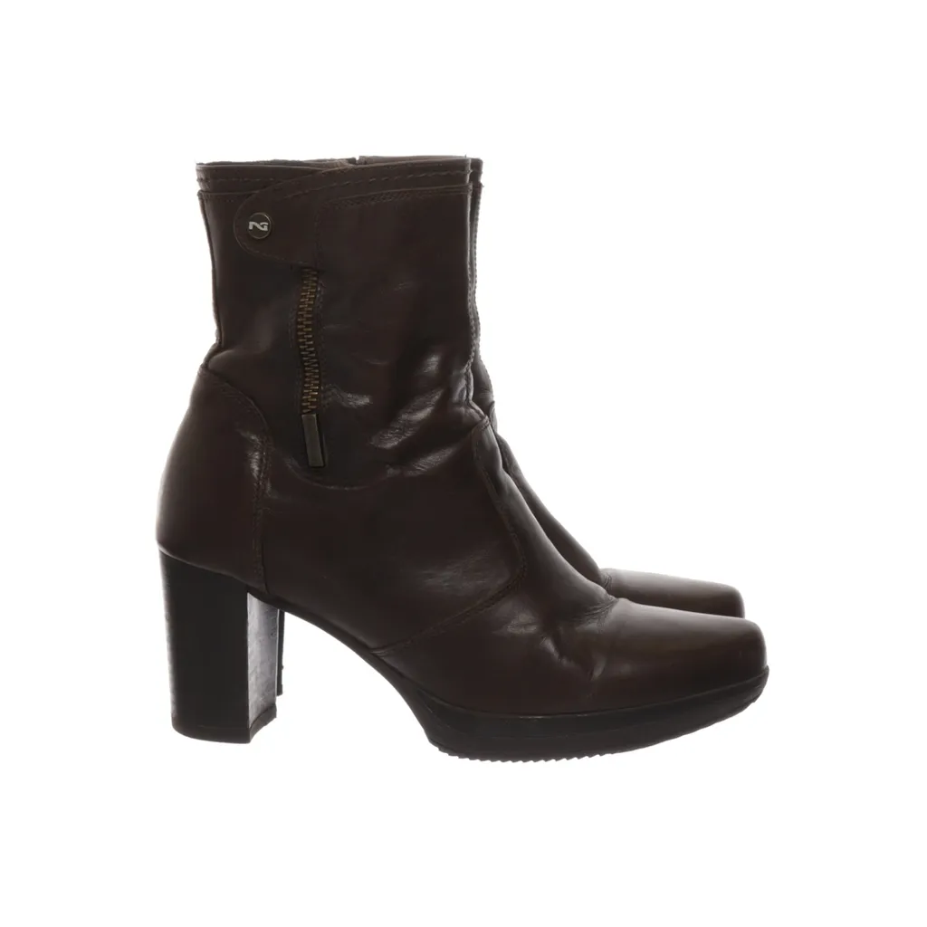Image of Nero Giardini Laarzen met hak (Preloved)