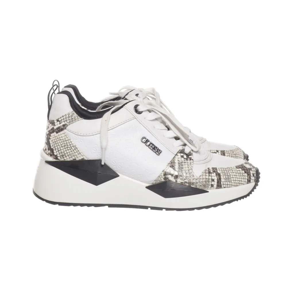 Image of Guess Sneakers (Preloved)