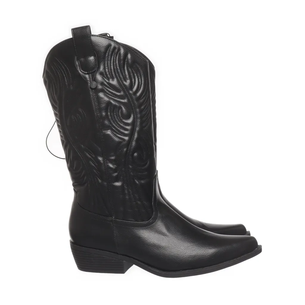 Image of Vegan Cowboylaarzen (Preloved)