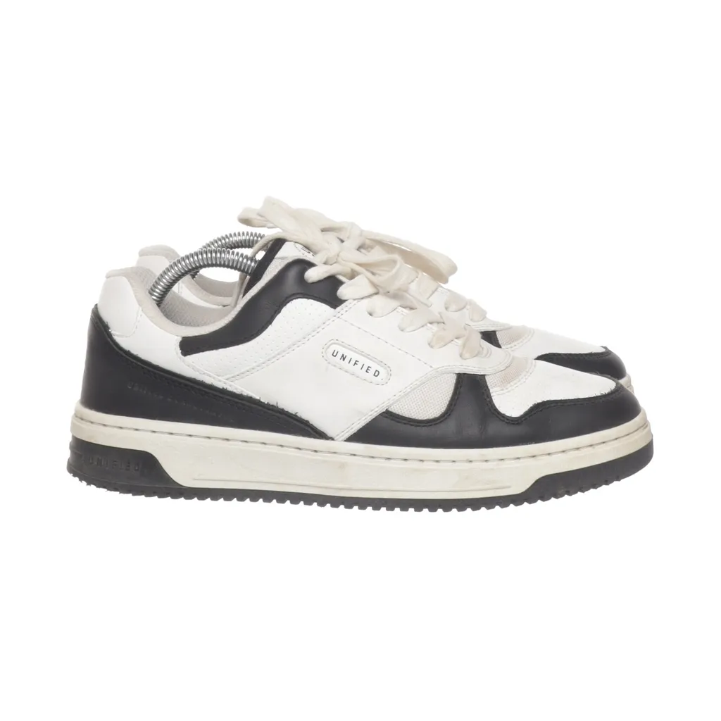 Unified - Sneakers - male - Size: 40 - White