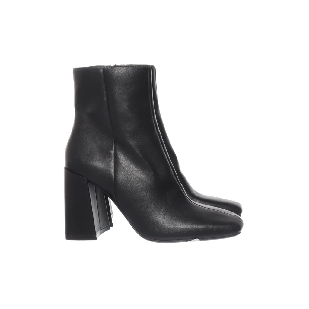 Image of Pull & Bear Laarzen met hak (Preloved)