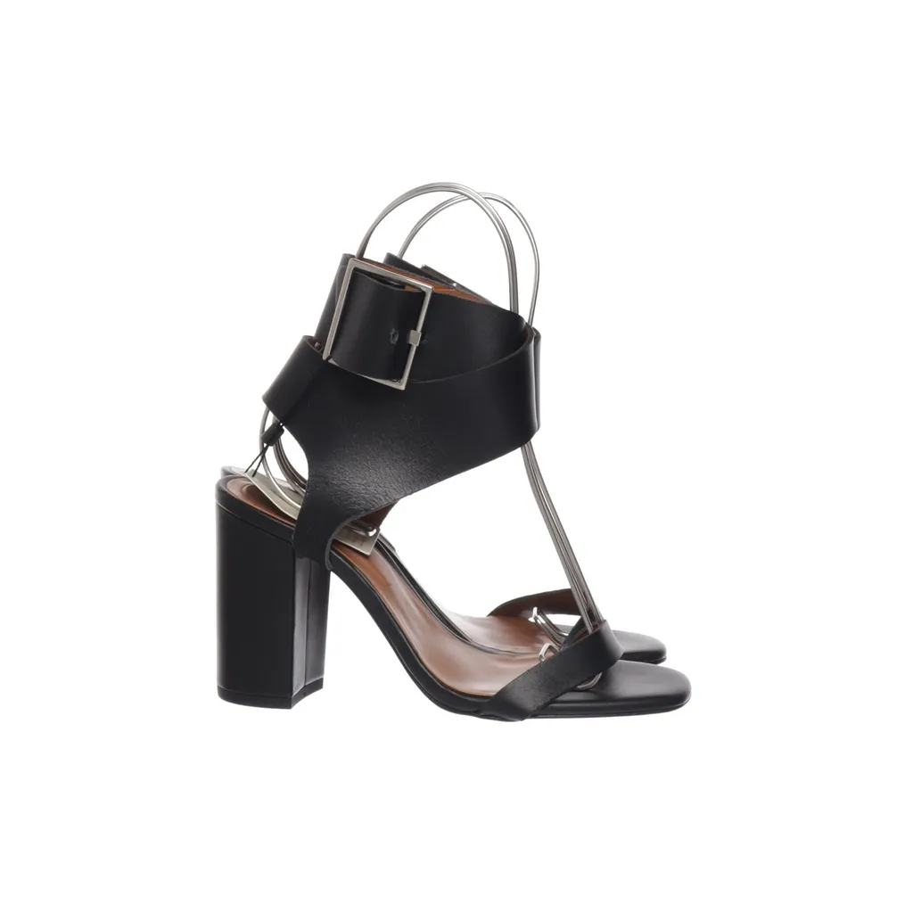 Image of Zara Woman Sandaletten (Preloved)
