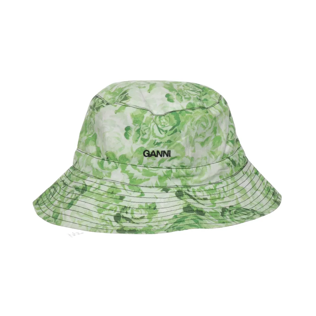 Image of Ganni Bucket hat (Preloved)