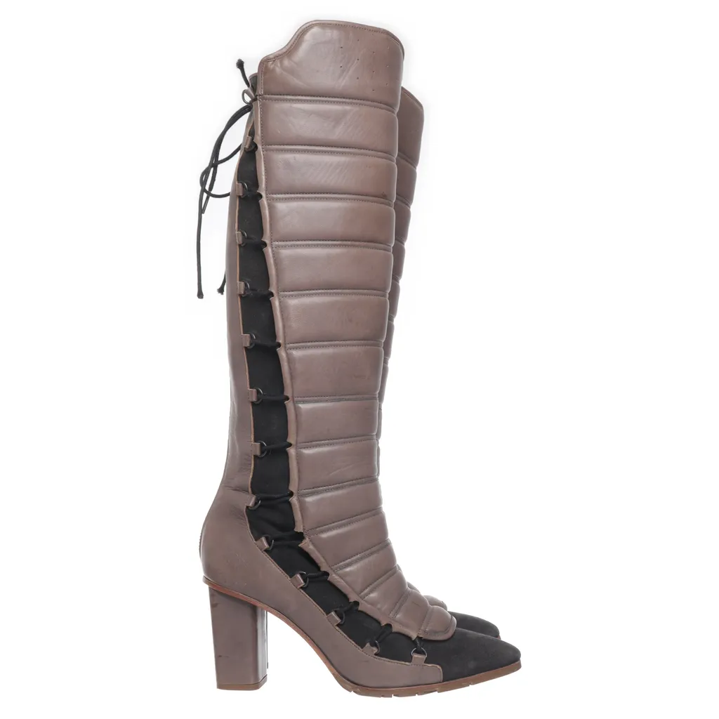Image of H&M Studio Laarzen (Preloved)
