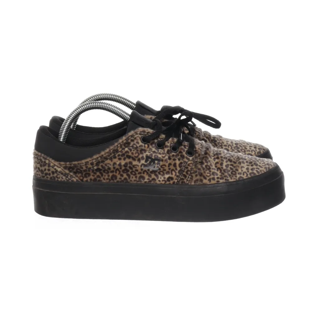 Image of DC Shoes Canvas schoenen (Preloved)