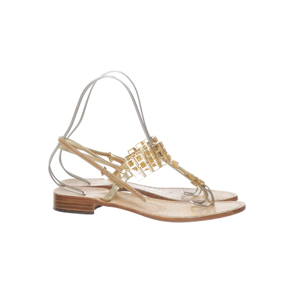 Image of Amedeo Canfora Sandalen (Preloved)
