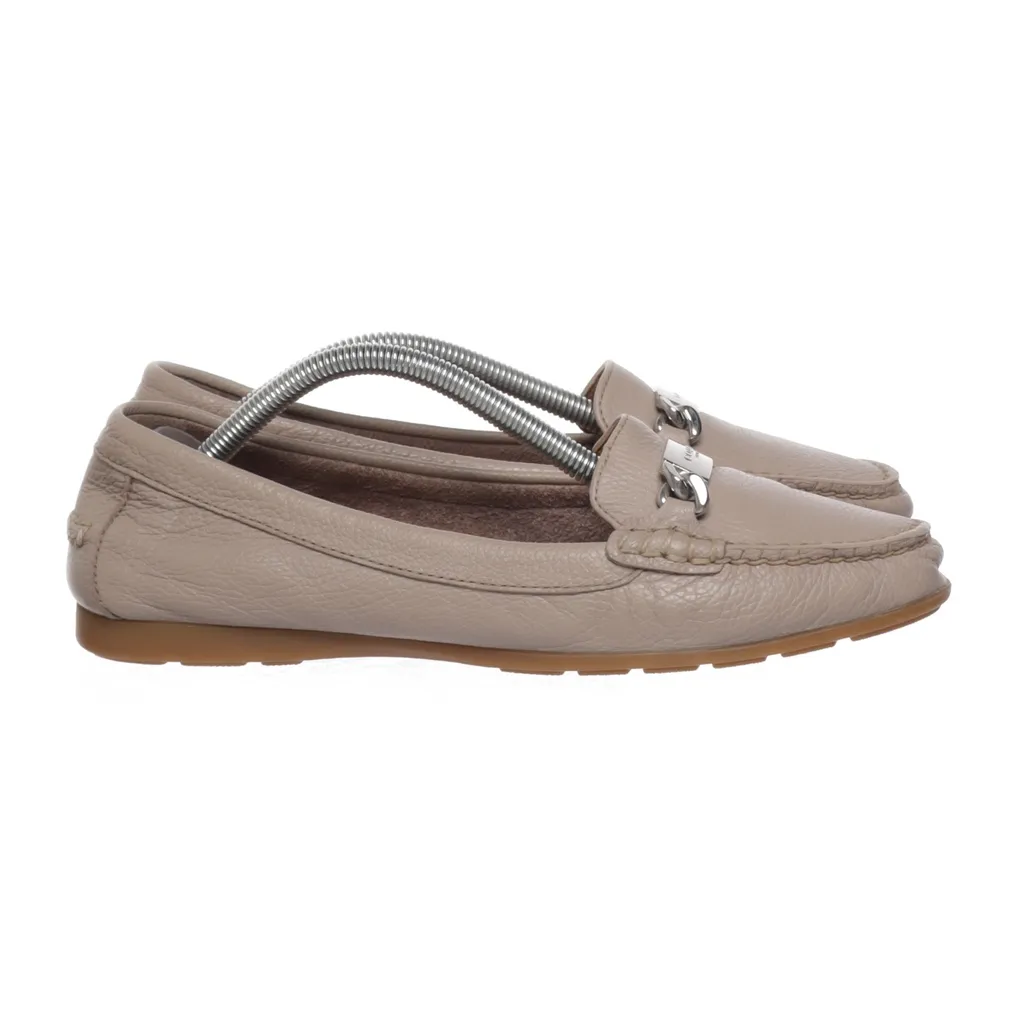 Image of Coach Loafers (Preloved)
