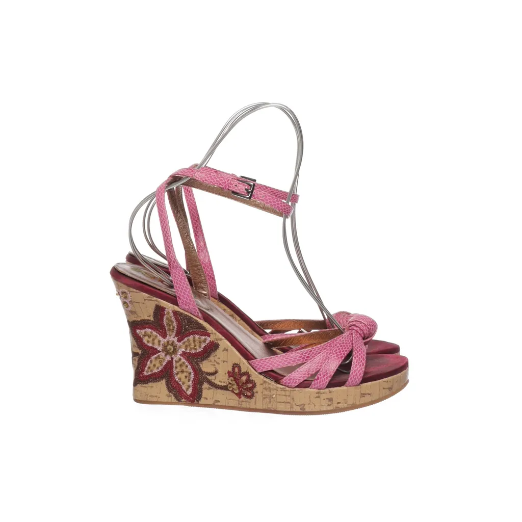 Image of Jalouse Sleehakken (Preloved)