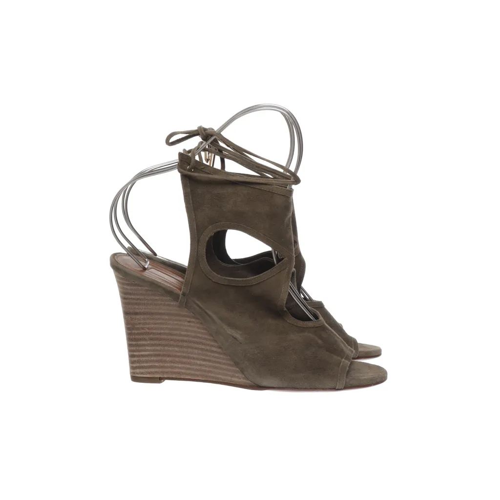 Image of Aquazzura Sleehakken (Preloved)