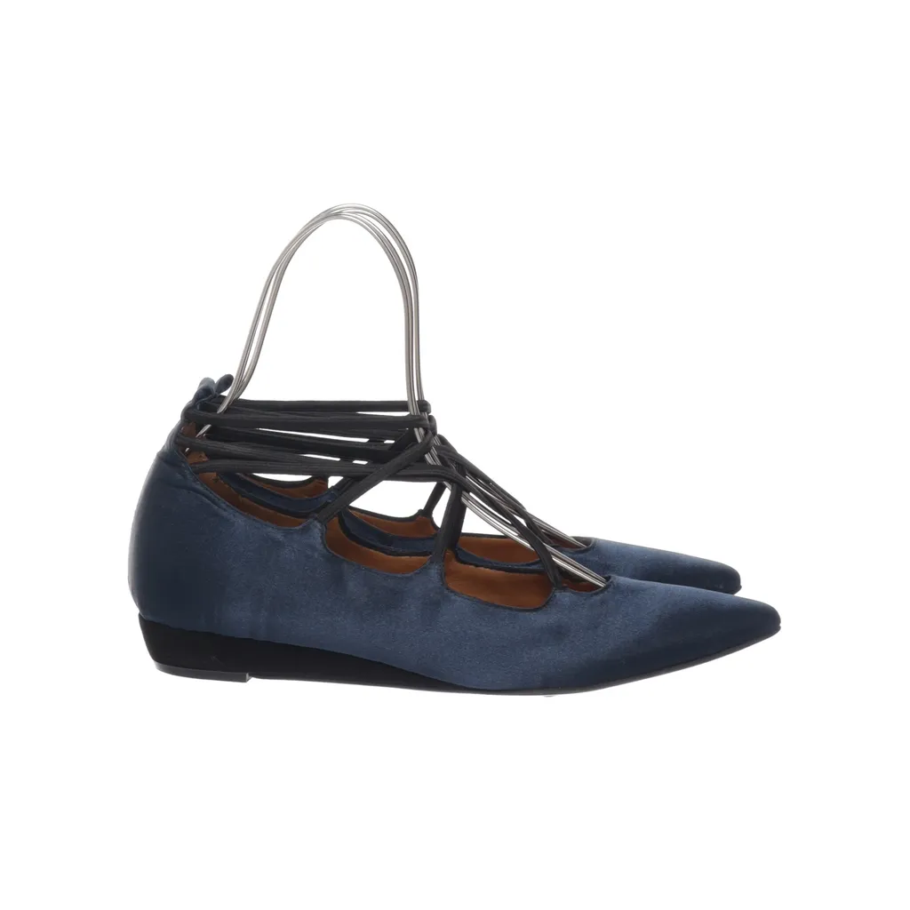 Image of Ganni Ballerina's (Preloved)