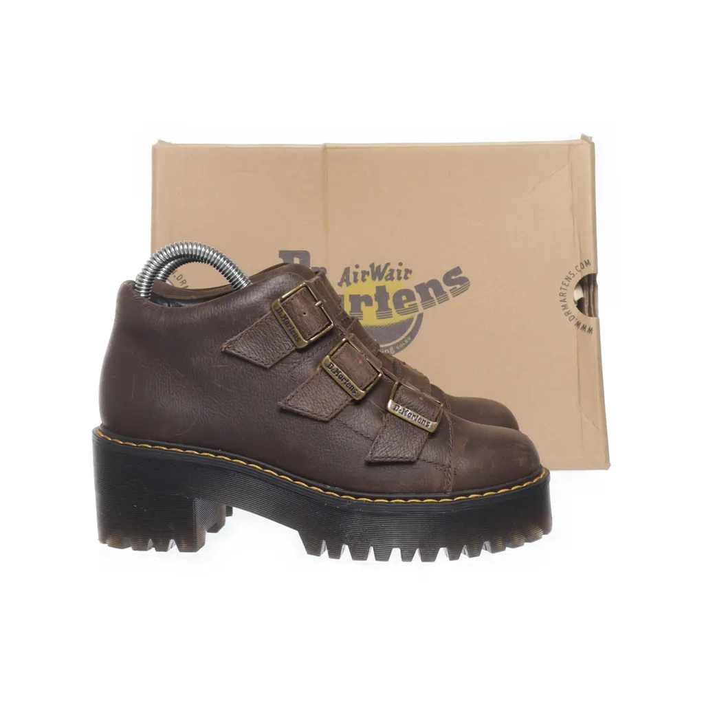 Image of Dr. Martens Laarzen met hak (Preloved)