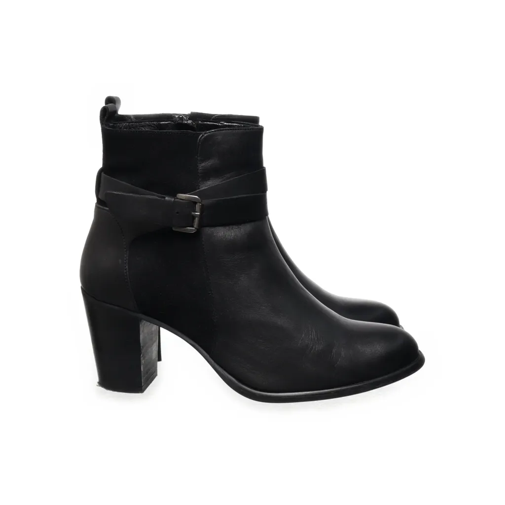 Image of Minelli Laarzen met hak (Preloved)