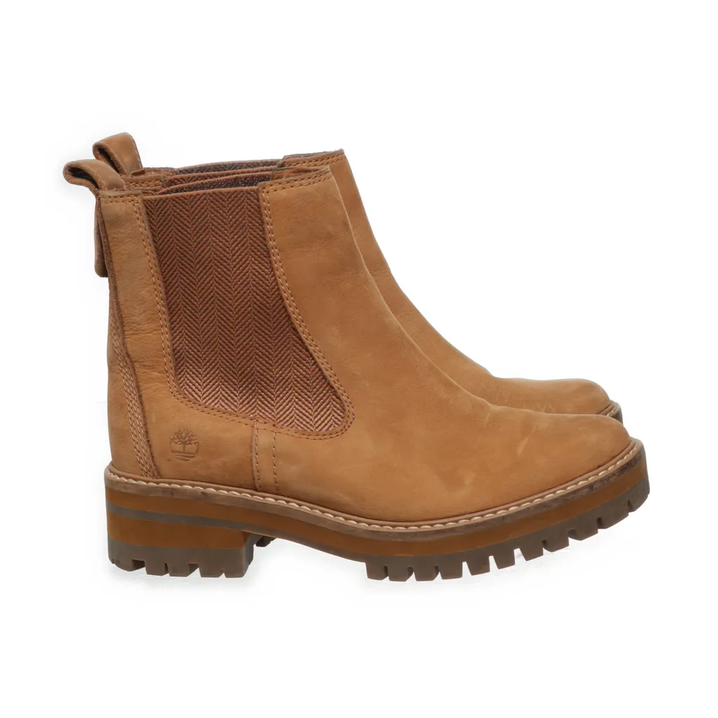 Image of Timberland Enkellaarzen (Preloved)