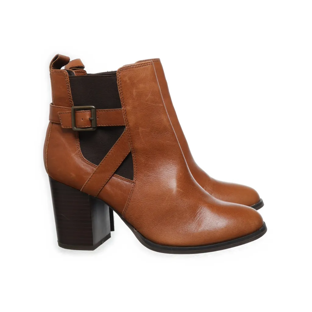 Image of TIX Laarzen met hak (Preloved)