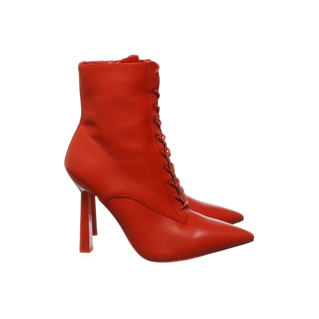 Image of Aldo Laarzen met hak (Preloved)