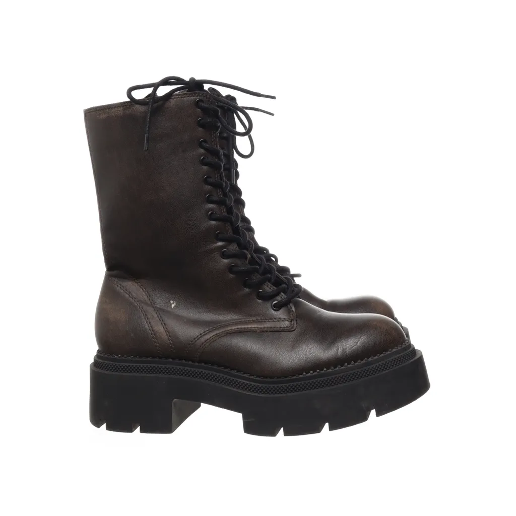 Image of Zara Veterlaarzen (Preloved)