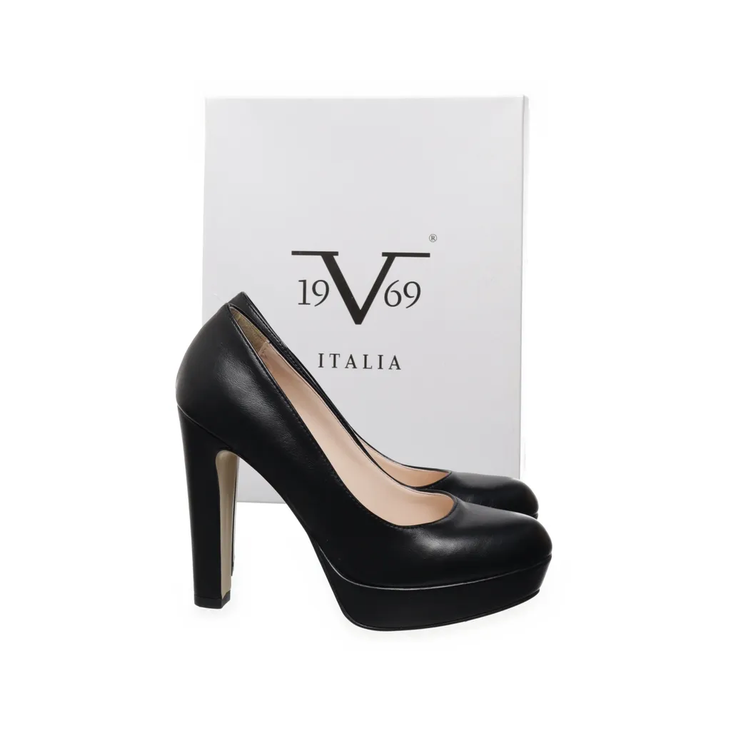Image of 19V69 Italia by Versace 1969 Hoge hakken (Preloved)