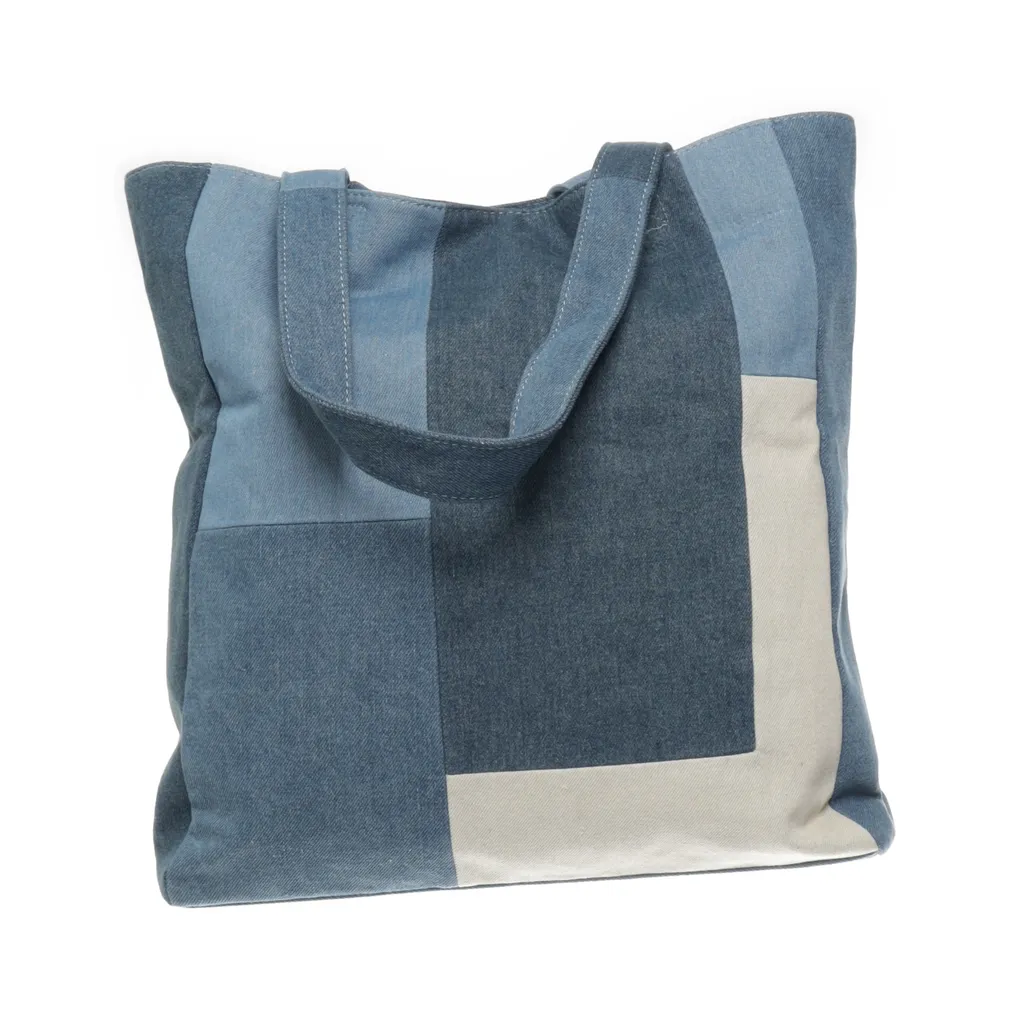 Image of BPC Bonprix Collection Canvas tas (Preloved)