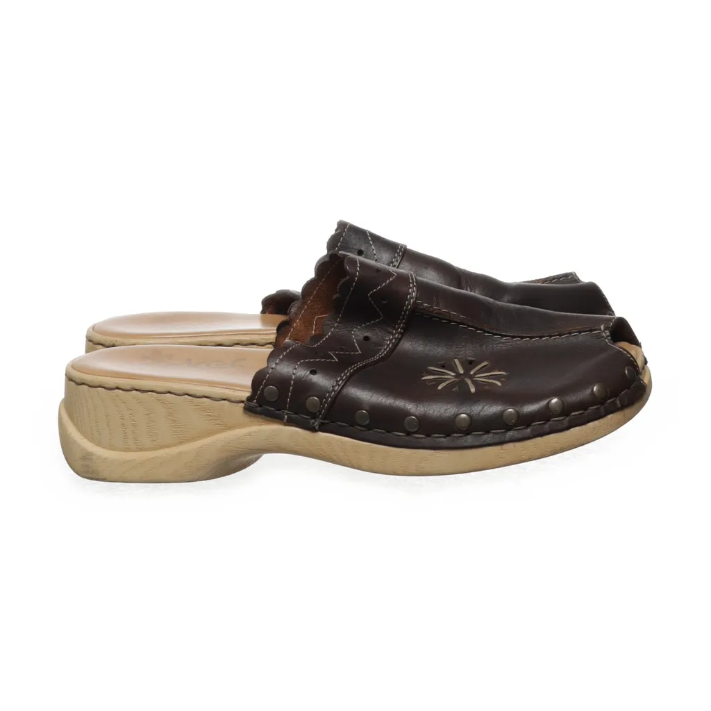 Image of Rieker Slip-ins (Preloved)