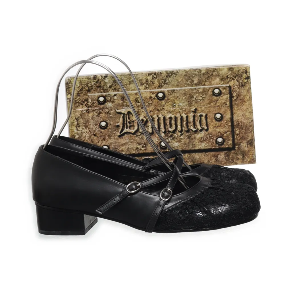 Image of Demonia Hoge hakken (Preloved)