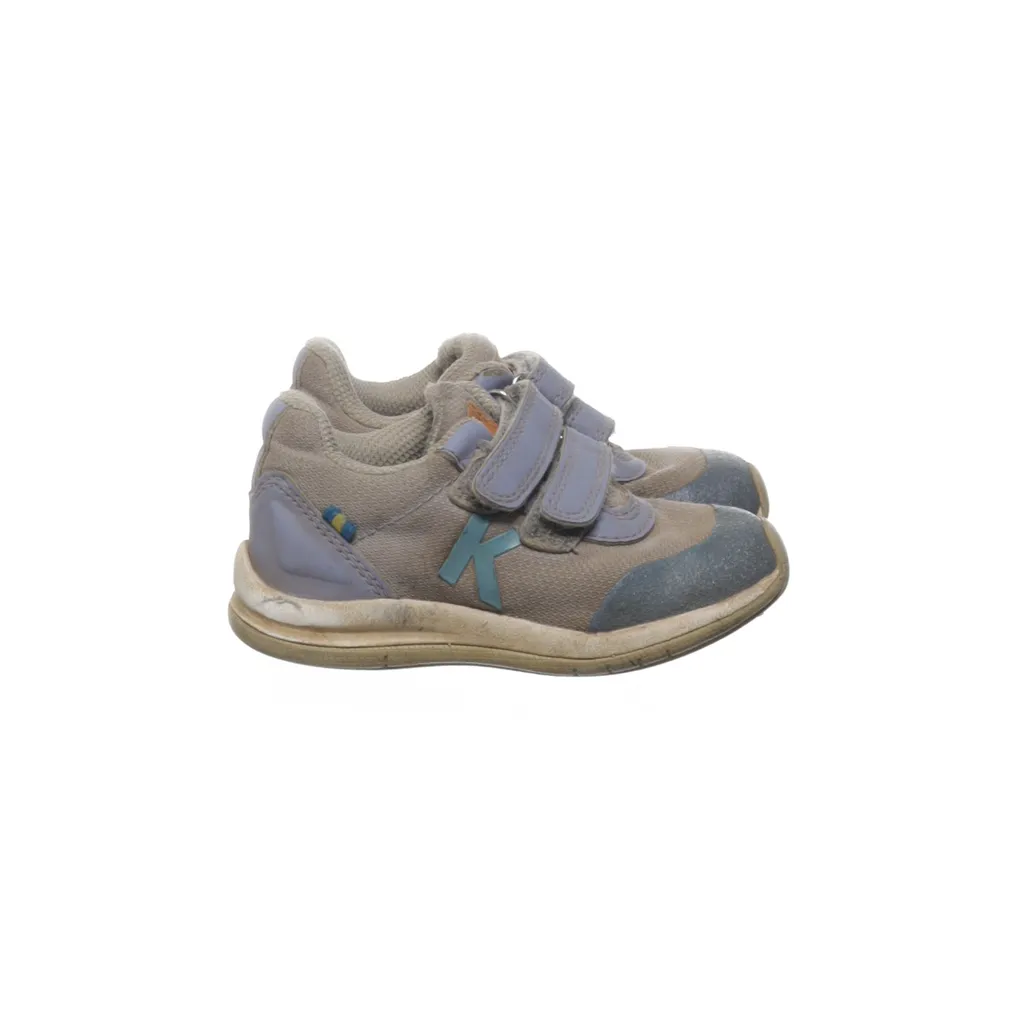 Kavat - Voimistelukengät - unisex - Koko: 15 - Violetti