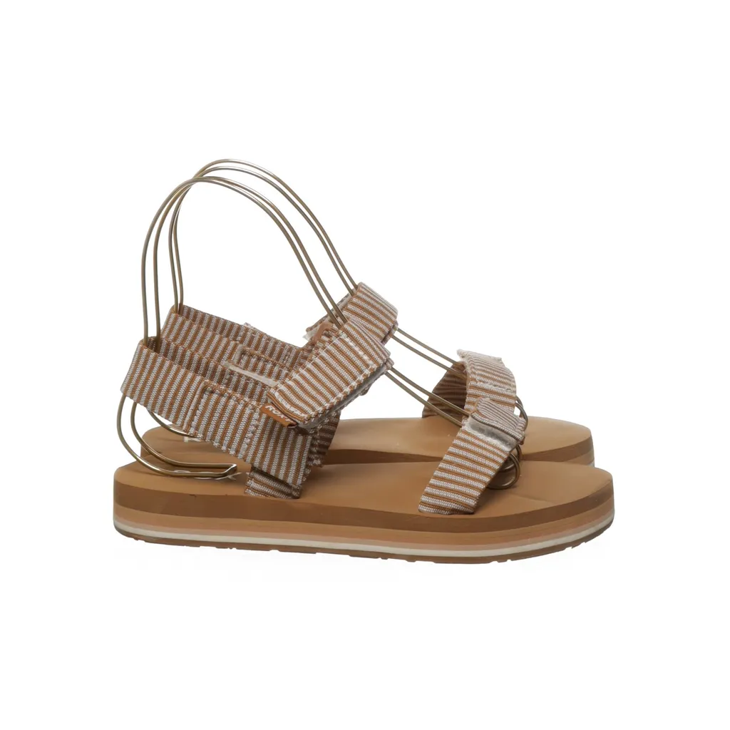 Image of Roxy Sandalen (Preloved)