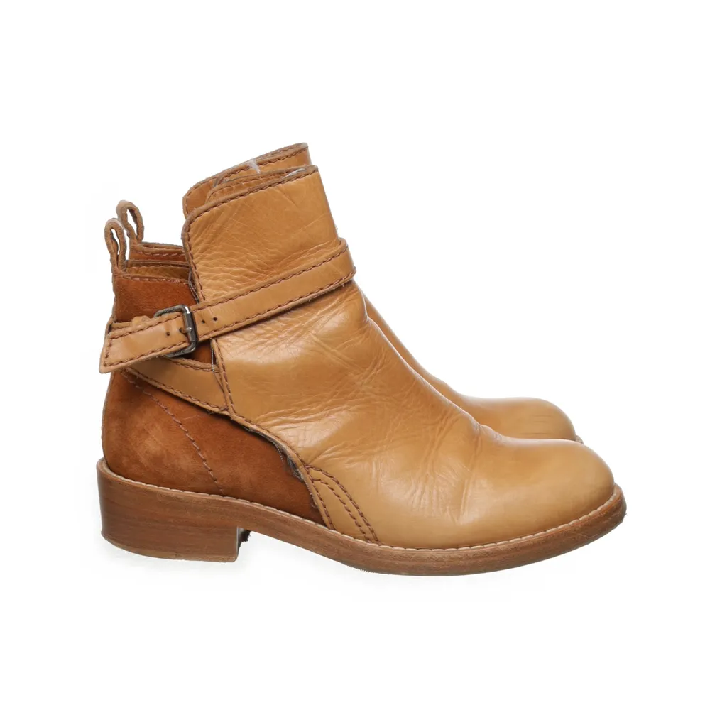 Image of Acne Enkellaarzen (Preloved)