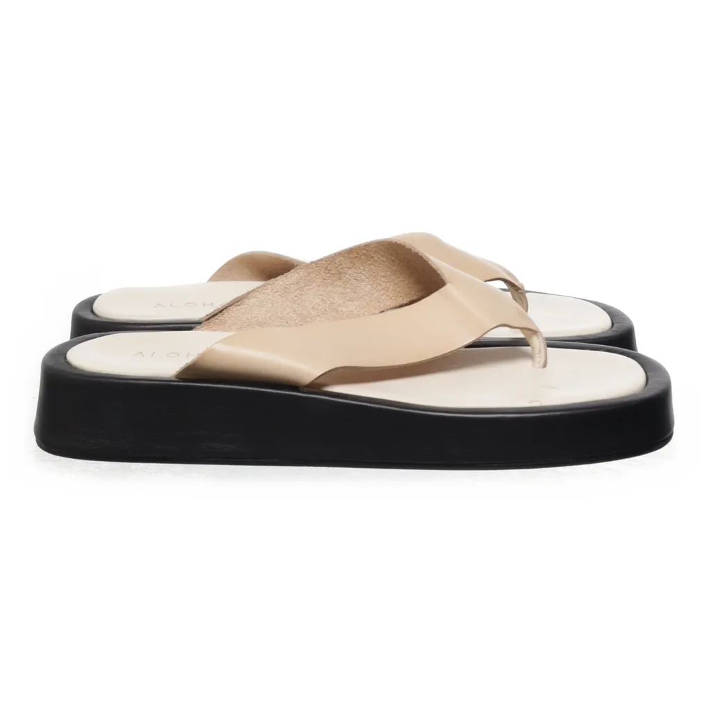 Image of Alohas Teenslippers (Preloved)